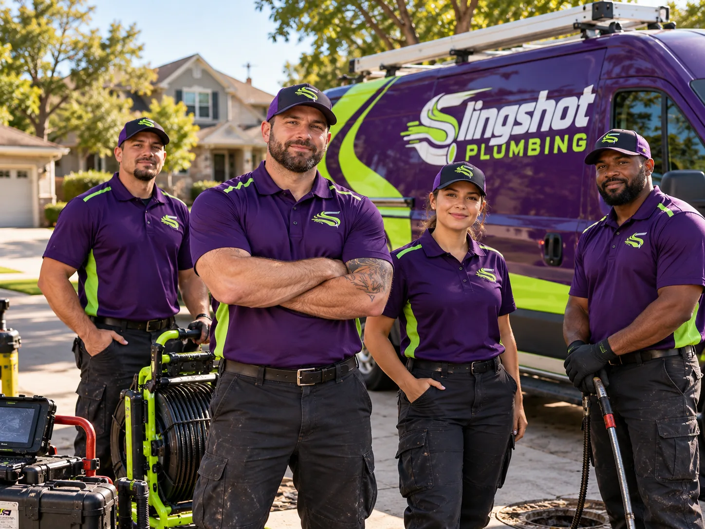 Drain Cleaning in Mount Vernon, MO near me